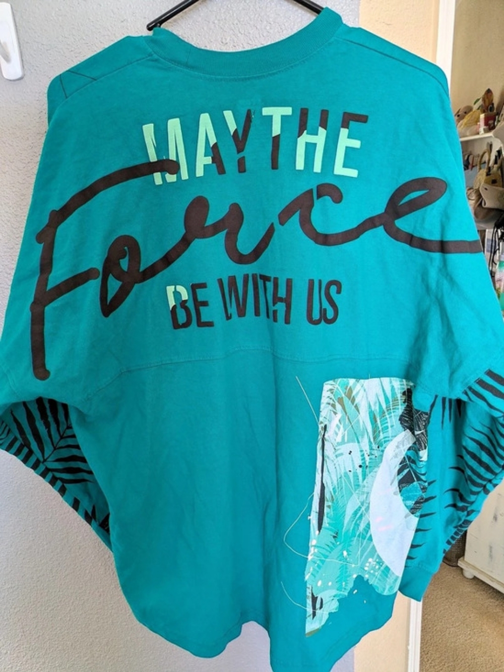 Star Wars Graphic Tee Size Medium
